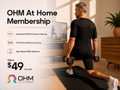 OHM At Home Membership