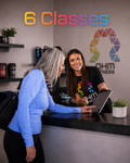 6 Classes Package