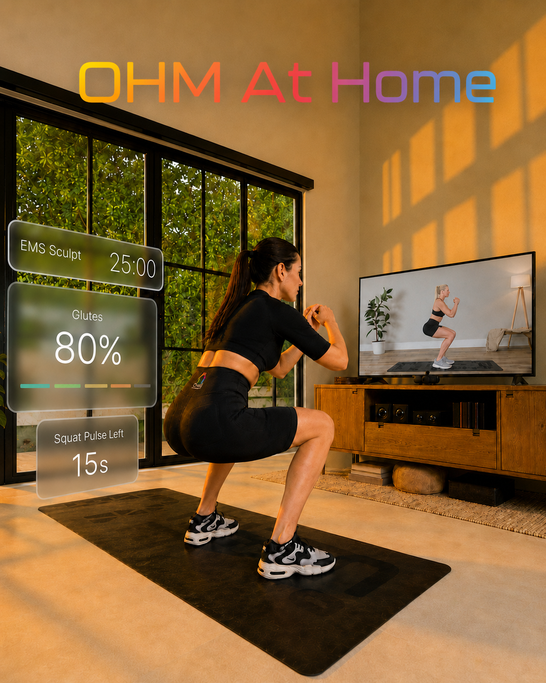 OHM At Home Membership