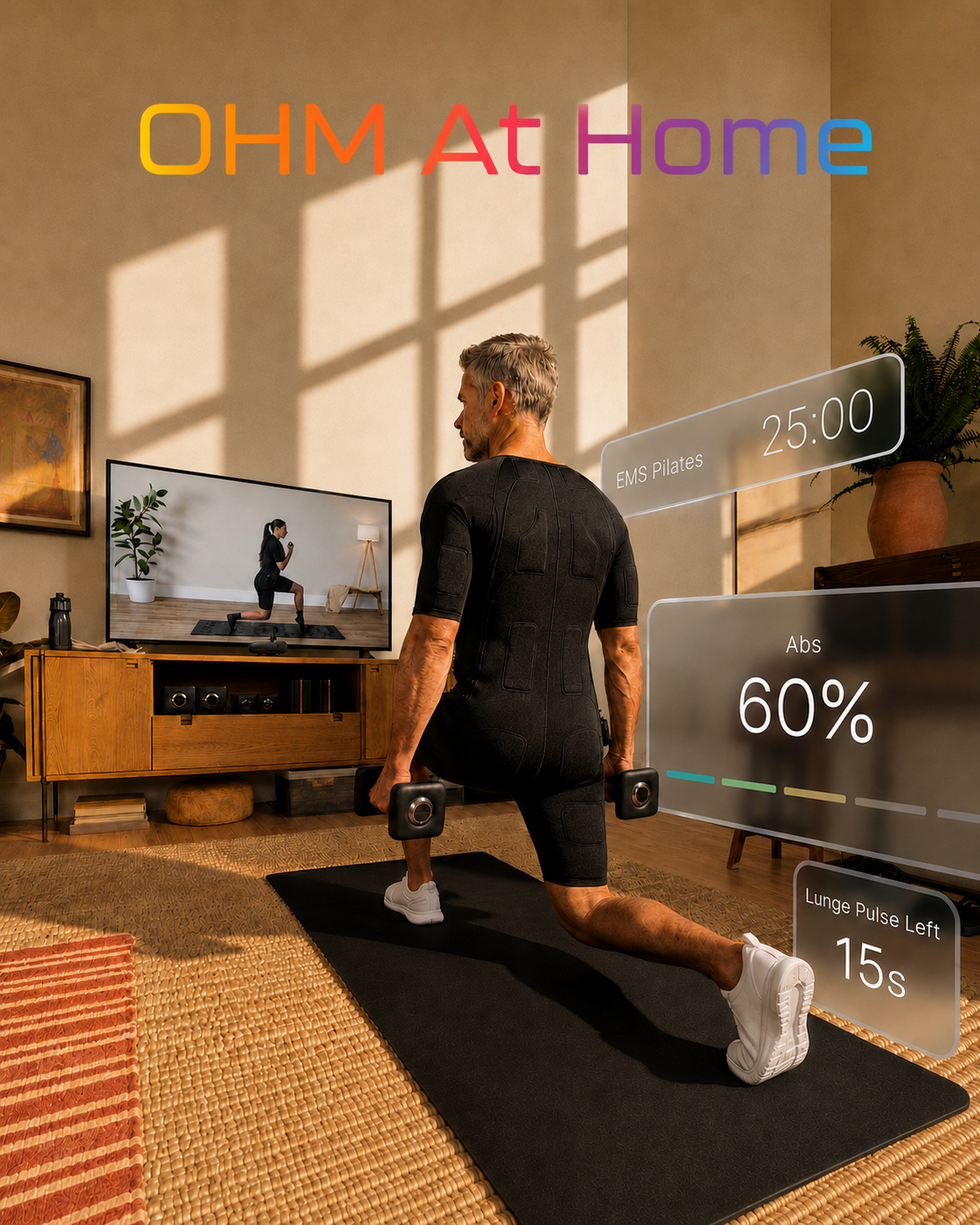 OHM At Home Membership