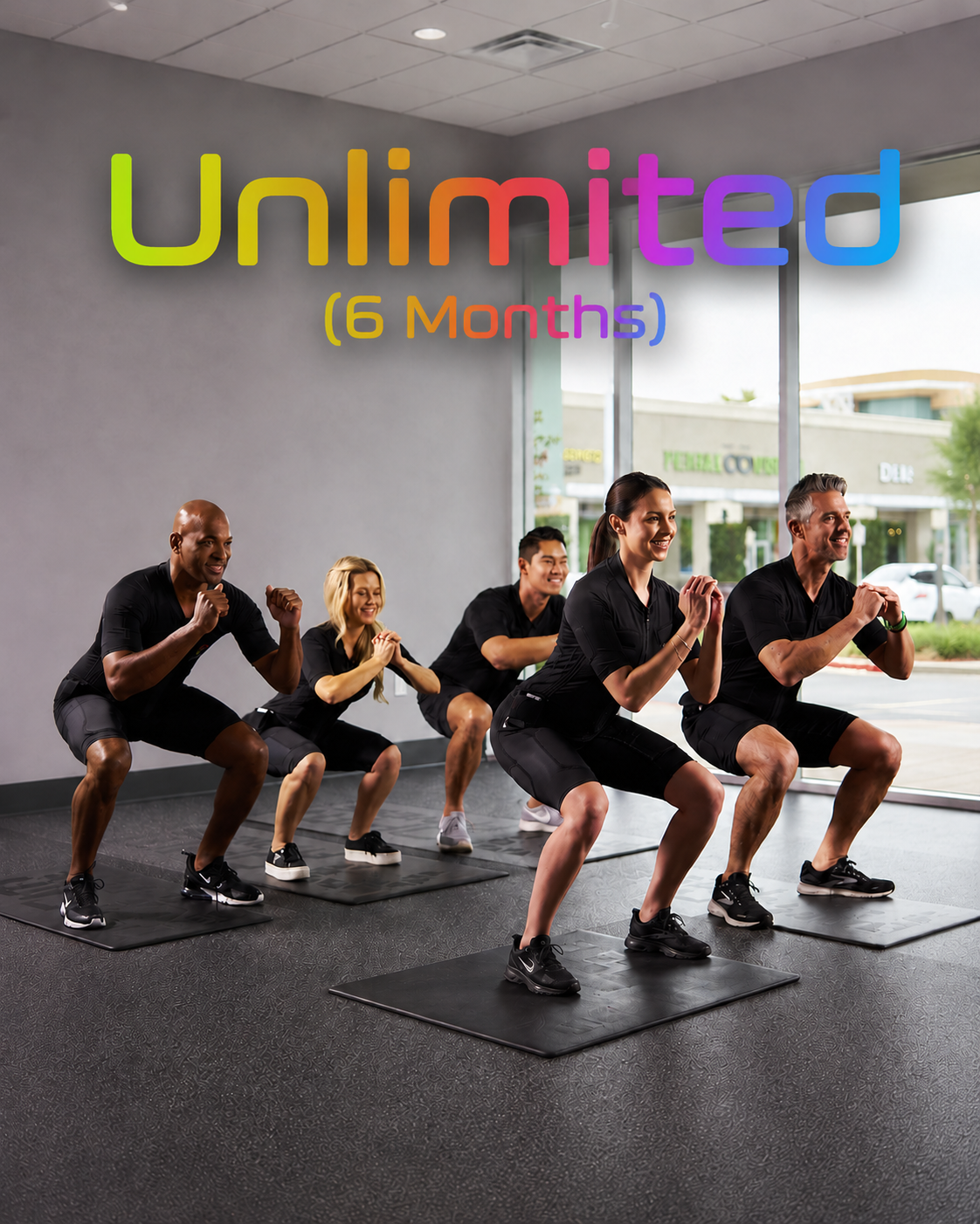 Equipped Unlimited Membership