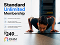 Standard Unlimited Membership
