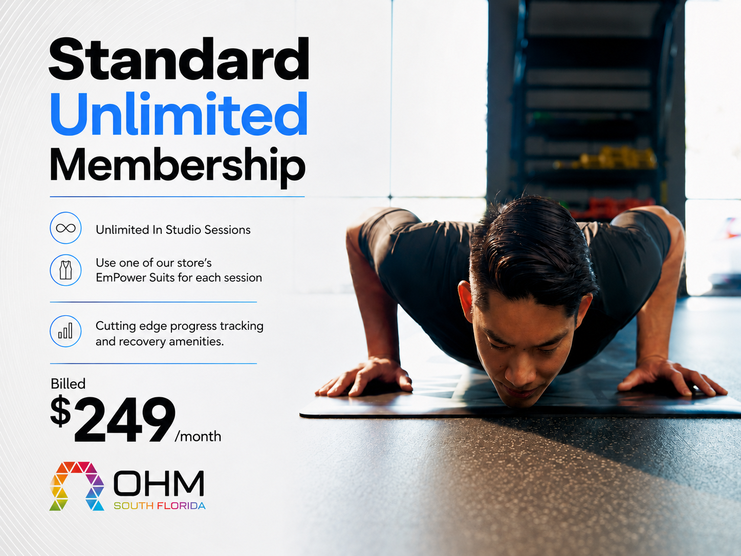 Standard Unlimited Membership