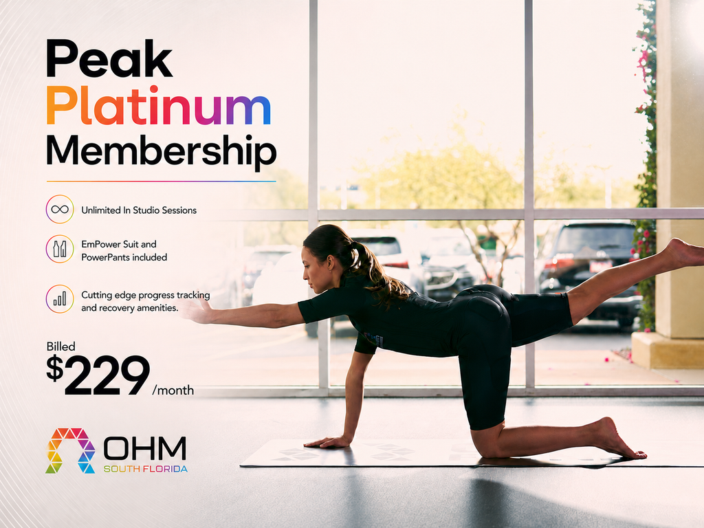 Peak Platinum Membership