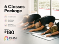 6 Classes Package