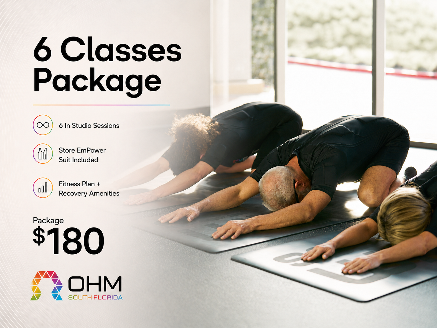 6 Classes Package