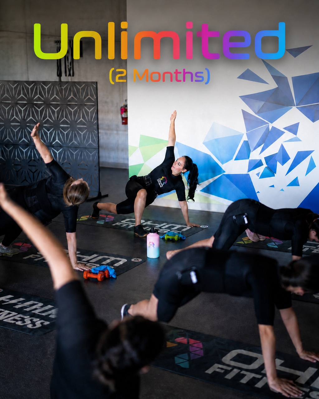 Unlimited Membership (2 Months)